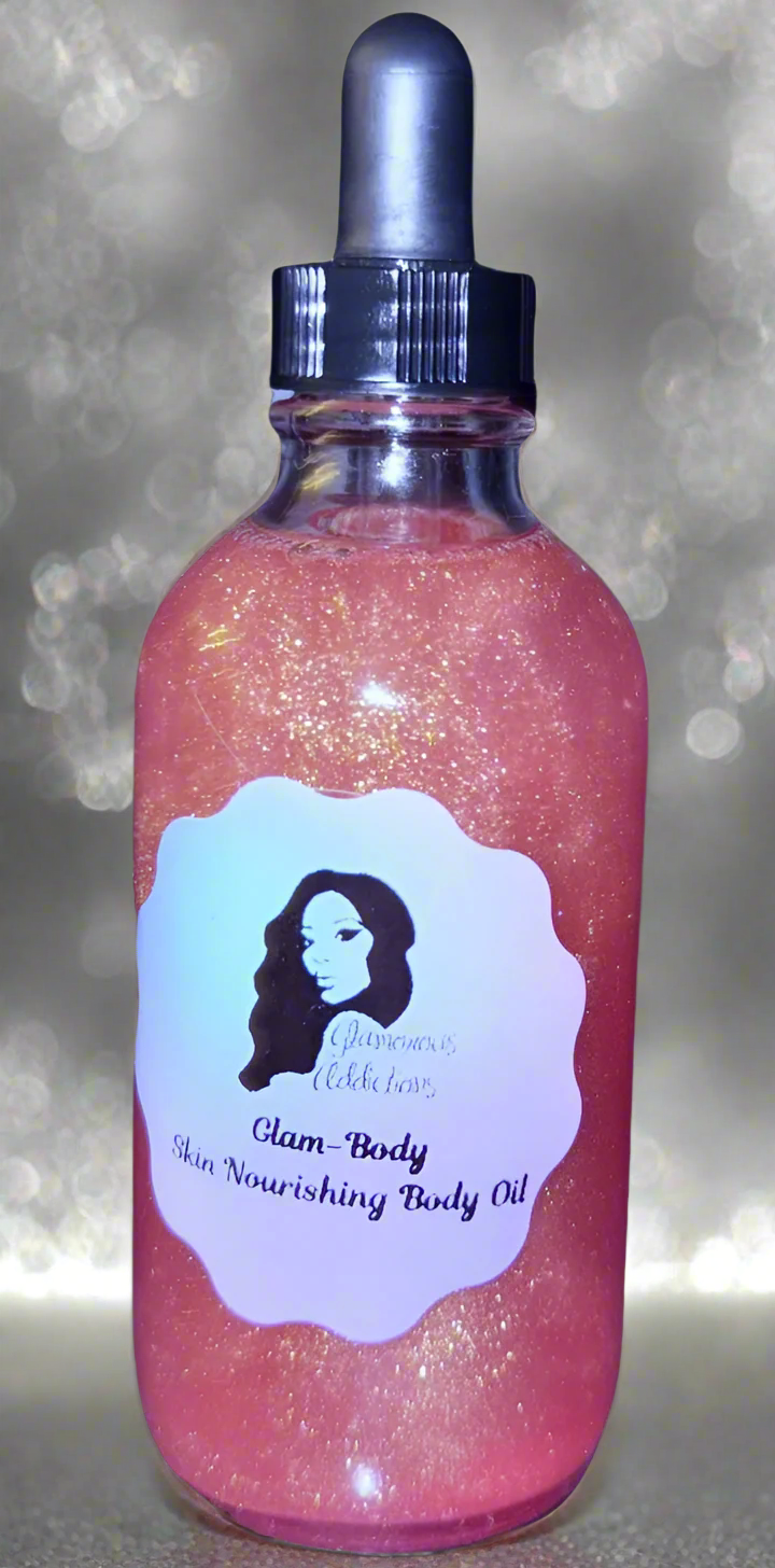 Glam Body Nourishing Body Oil