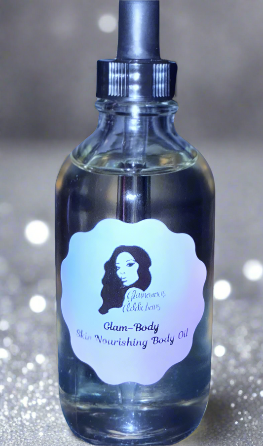 Glam Body Nourishing Body Oil